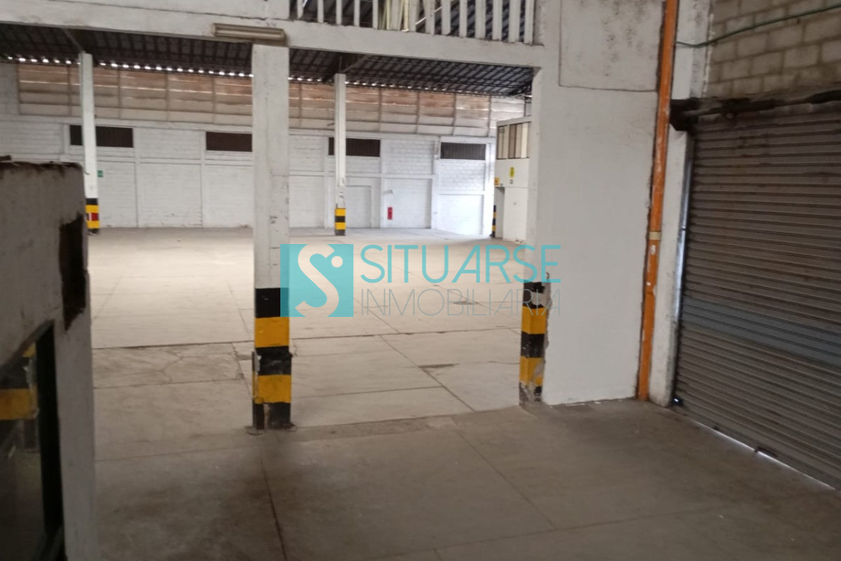 BODEGA EN ARRIENDO ZONA INDUSTRIAL