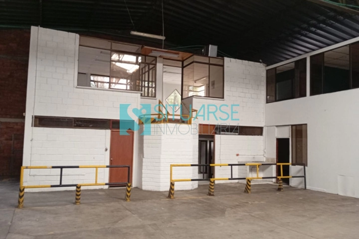 BODEGA EN ARRIENDO ZONA INDUSTRIAL