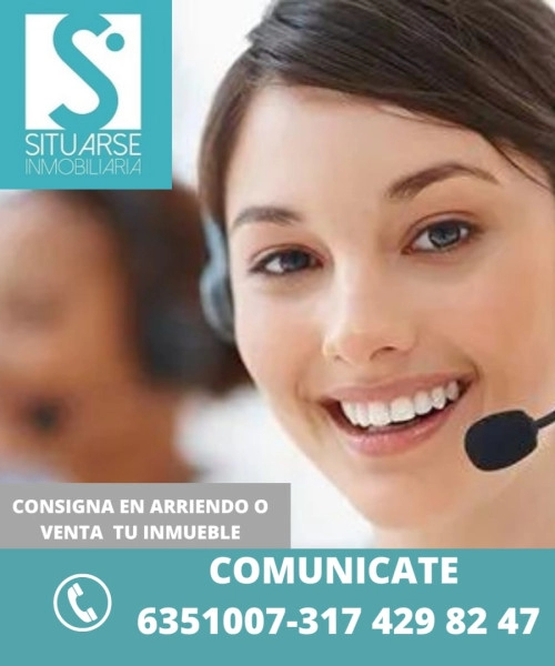 Agente PBX SITUARSE INMOBILIARIA